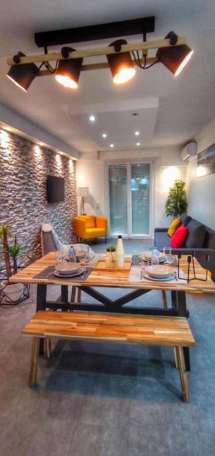 Cannes Holiday Suite A 2 Pas Du Festival Et Plages Екстер'єр фото