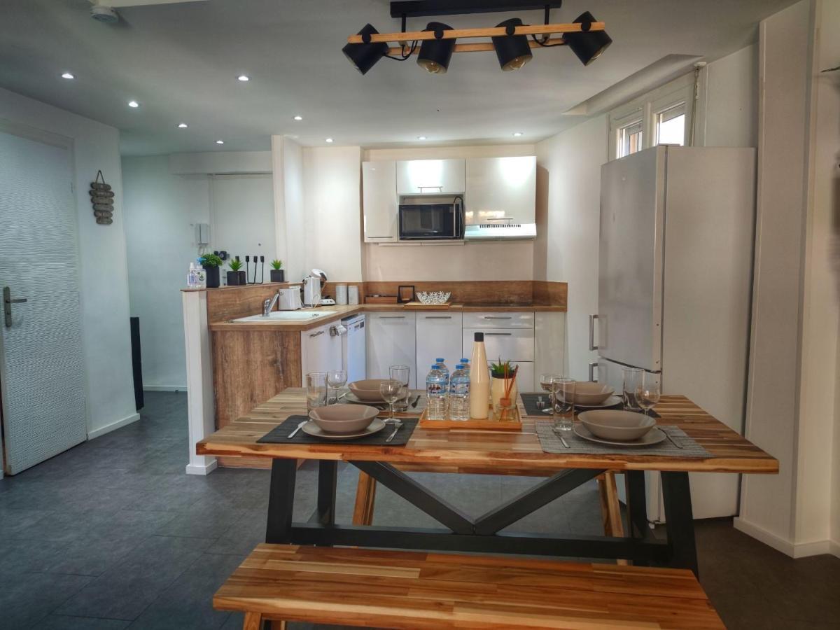 Cannes Holiday Suite A 2 Pas Du Festival Et Plages Екстер'єр фото