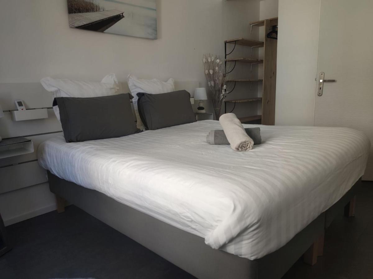 Cannes Holiday Suite A 2 Pas Du Festival Et Plages Екстер'єр фото